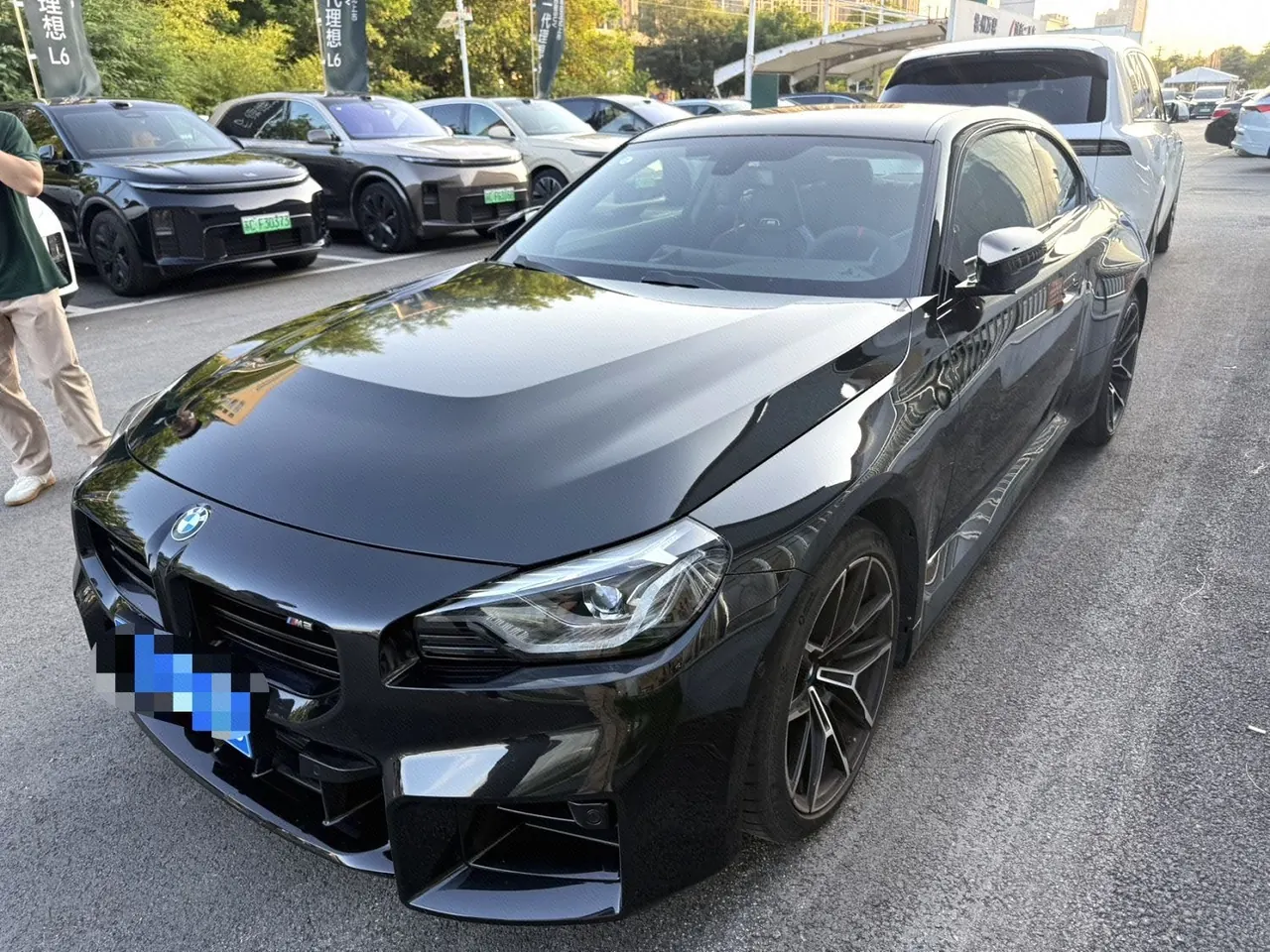 BMW M Series (Imported) 2023 M2 Coupe 3.0T Automatic Gear - View 1