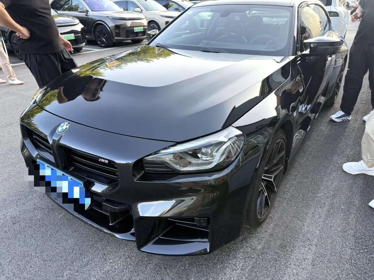 BMW M Series (Imported) 2023 M2 Coupe 3.0T Automatic Gear 2