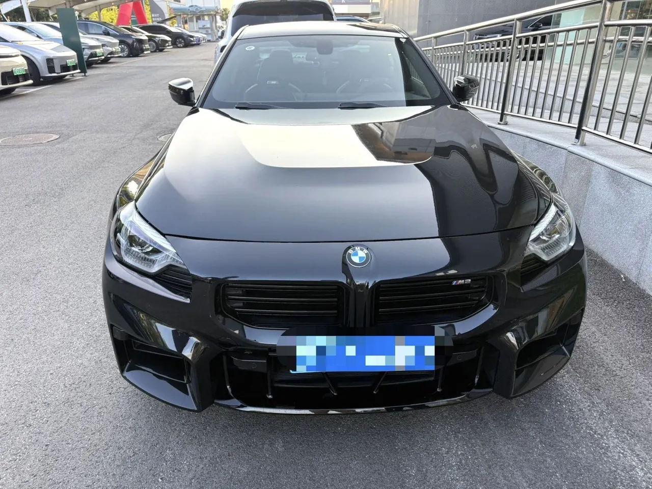 BMW M Series (Imported) 2023 M2 Coupe 3.0T Automatic Gear 3