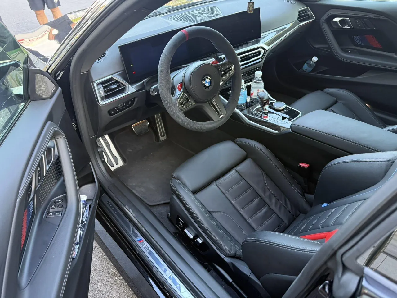 BMW M Series (Imported) 2023 M2 Coupe 3.0T Automatic Gear 4