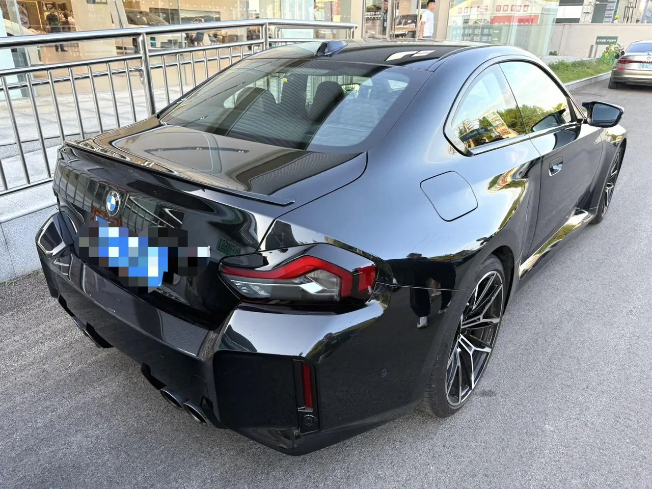 BMW M Series (Imported) 2023 M2 Coupe 3.0T Automatic Gear 6