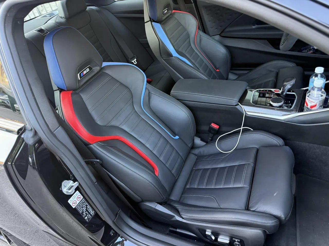 BMW M Series (Imported) 2023 M2 Coupe 3.0T Automatic Gear 7