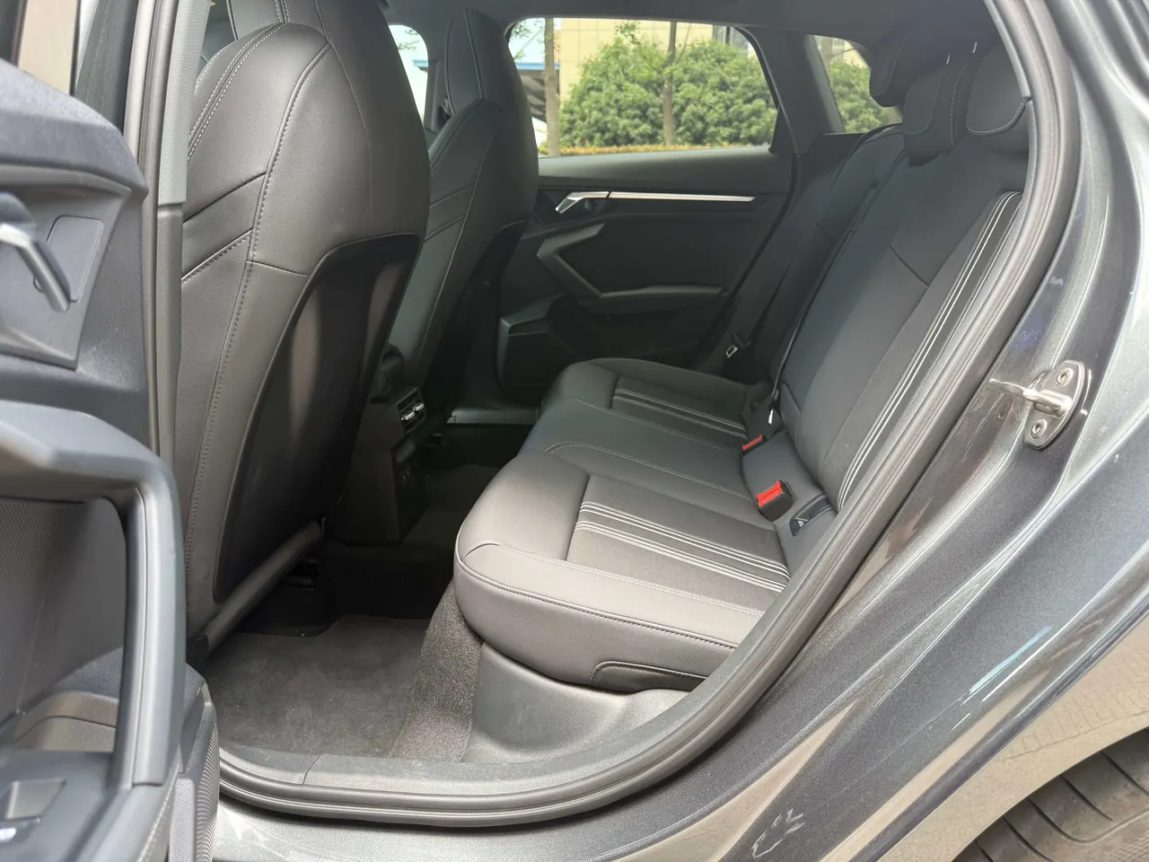 Audi 2023 A3 Sportback 1.4TFSI 35TFSI Fashion Sports (Modified) Automatic Gear 10