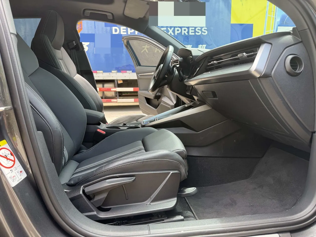 Audi 2023 A3 Sportback 1.4TFSI 35TFSI Fashion Sports (Modified) Automatic Gear 11