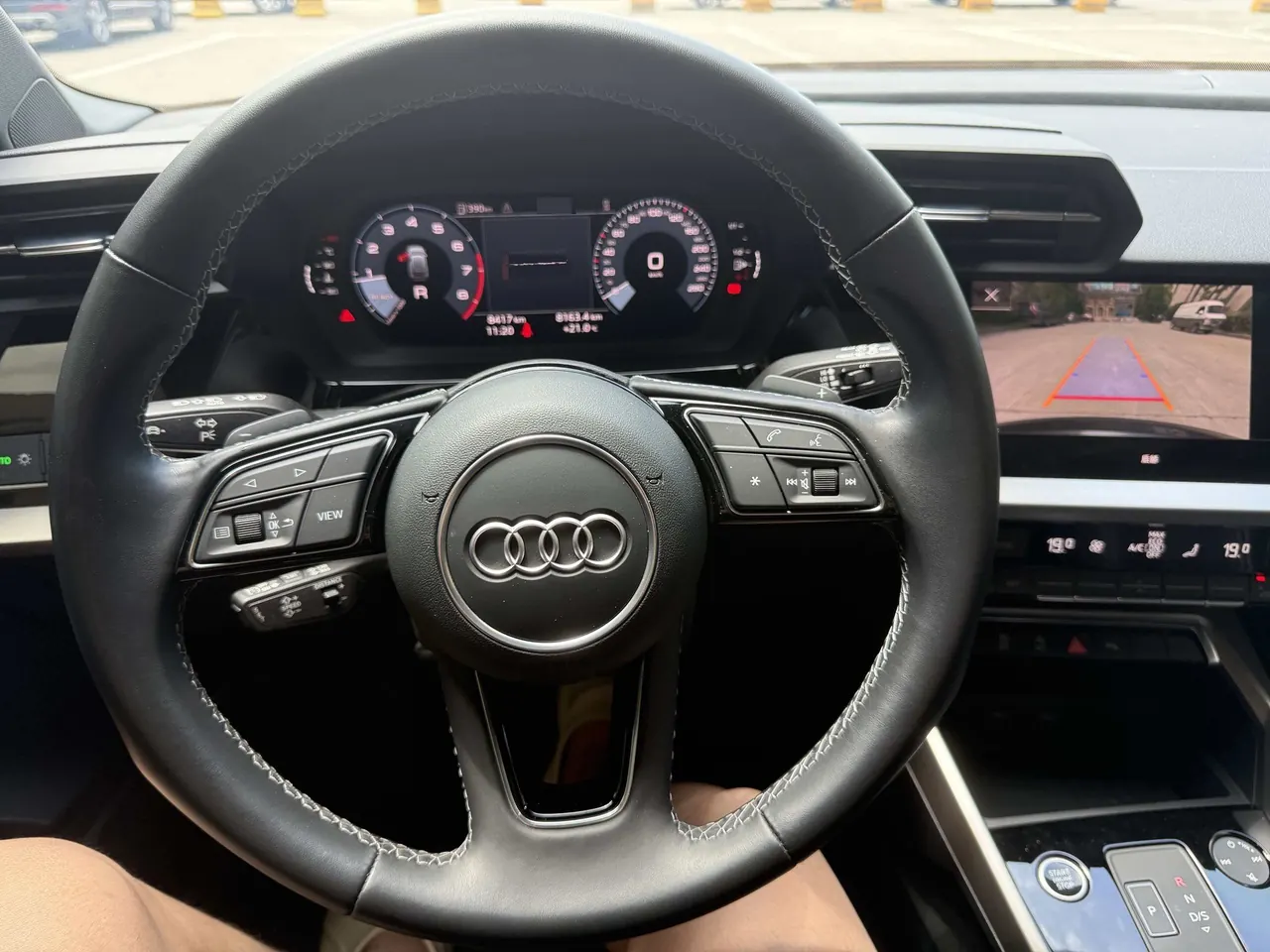 Audi 2023 A3 Sportback 1.4TFSI 35TFSI Fashion Sports (Modified) Automatic Gear 13
