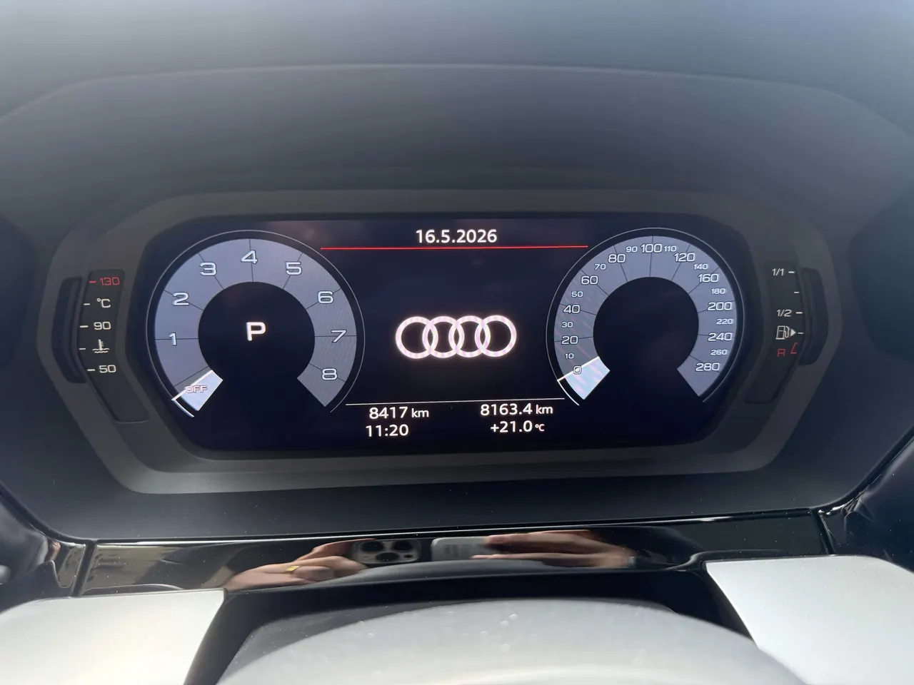Audi 2023 A3 Sportback 1.4TFSI 35TFSI Fashion Sports (Modified) Automatic Gear 14