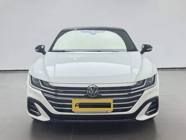 Volkswagen 2024 CC 2.0TSI 380TSI eye-catching automatic gear 2