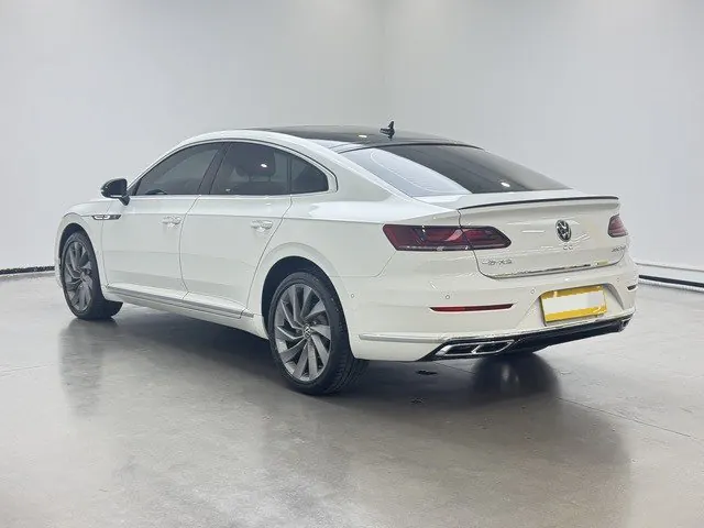 Volkswagen 2024 CC 2.0TSI 380TSI eye-catching automatic gear 7