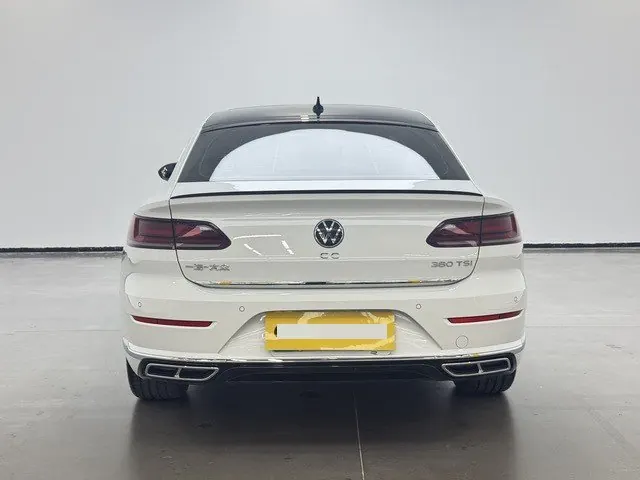 Volkswagen 2024 CC 2.0TSI 380TSI eye-catching automatic gear 8