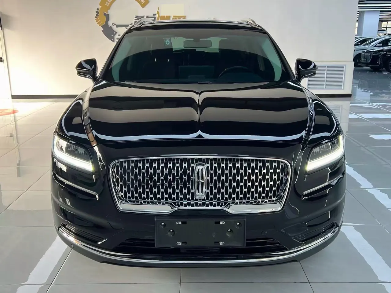 Lincoln 2021 Voyager 2.0T 4-wheel drive exclusive automatic gear 2