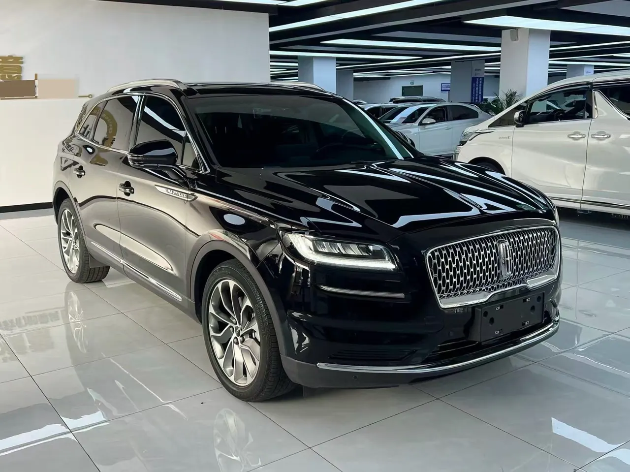 Lincoln 2021 Voyager 2.0T 4-wheel drive exclusive automatic gear 3