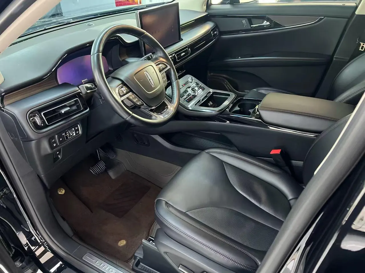 Lincoln 2021 Voyager 2.0T 4-wheel drive exclusive automatic gear 7