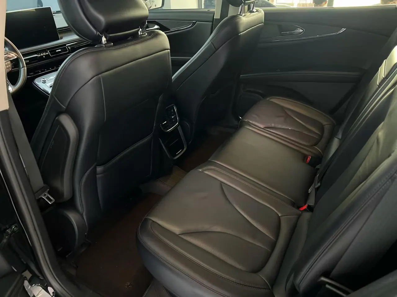 Lincoln 2021 Voyager 2.0T 4-wheel drive exclusive automatic gear 8