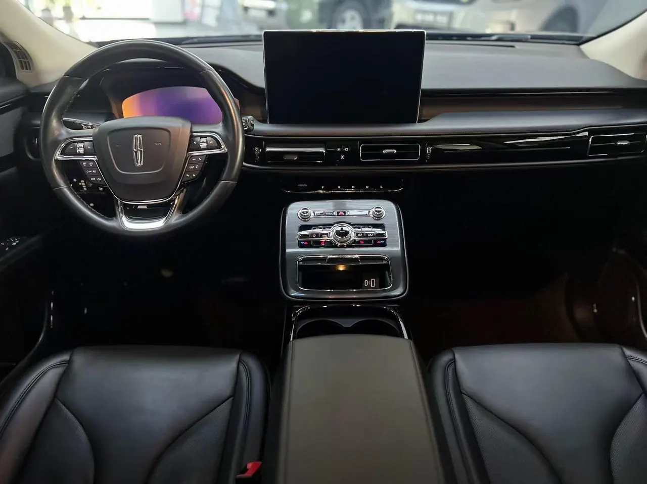 Lincoln 2021 Voyager 2.0T 4-wheel drive exclusive automatic gear 9