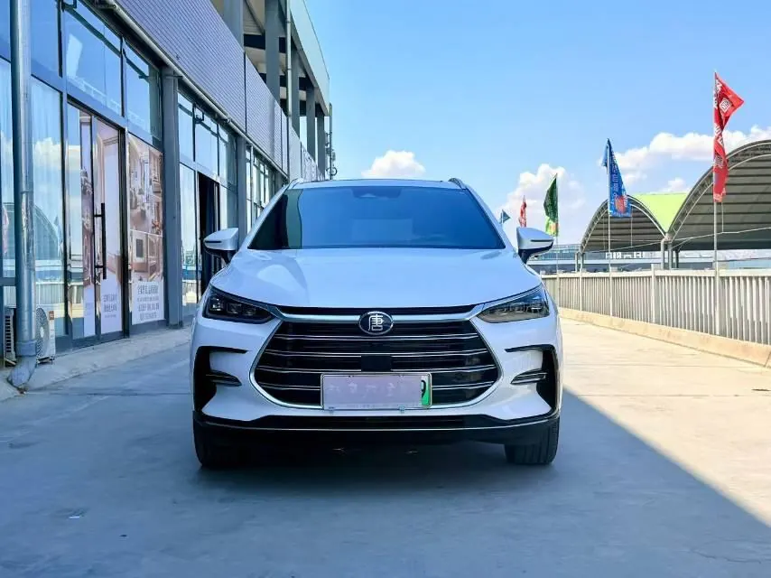 BYD Tang New Energy 2021 Tang DM-i 1.5T Stepless 112KM Honorable Automatic Gear 2