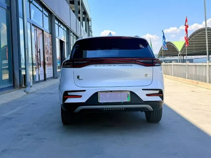 BYD Tang New Energy 2021 Tang DM-i 1.5T Stepless 112KM Honorable Automatic Gear 8