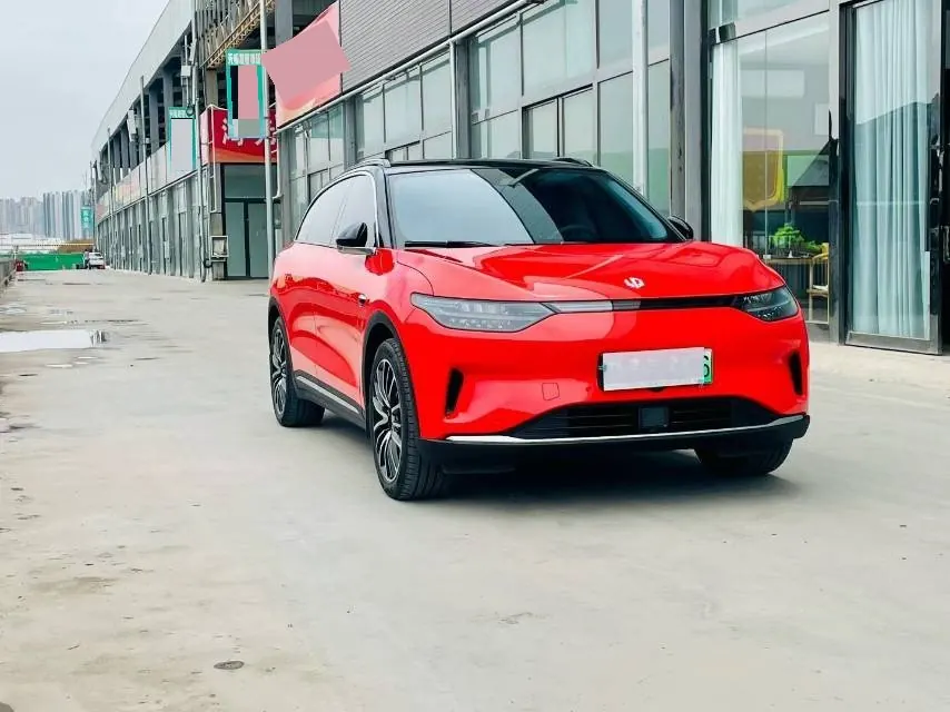 Leapmotor 2021 C11 exclusive edition automatic gear 3