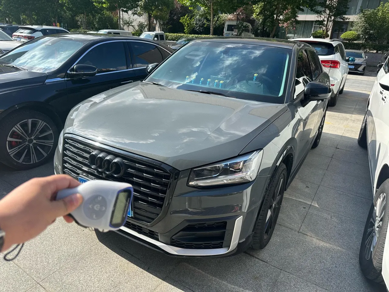 Open image lightbox: Audi 2020 Q2L 1.4TFSI 35TFSI Aggressive Dynamic Automatic