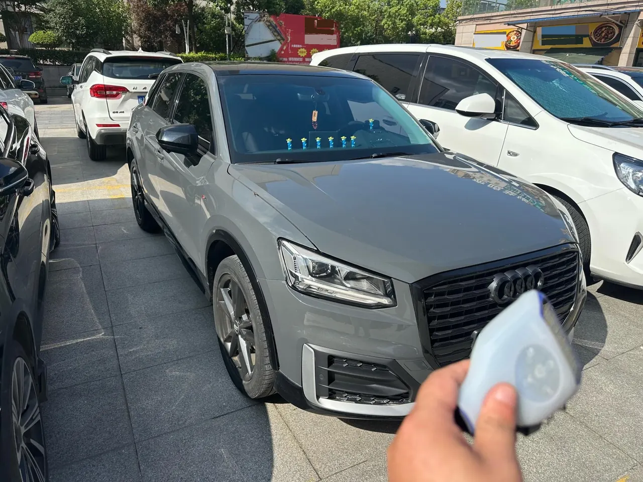 Audi 2020 Q2L 1.4TFSI 35TFSI Aggressive Dynamic Automatic 2