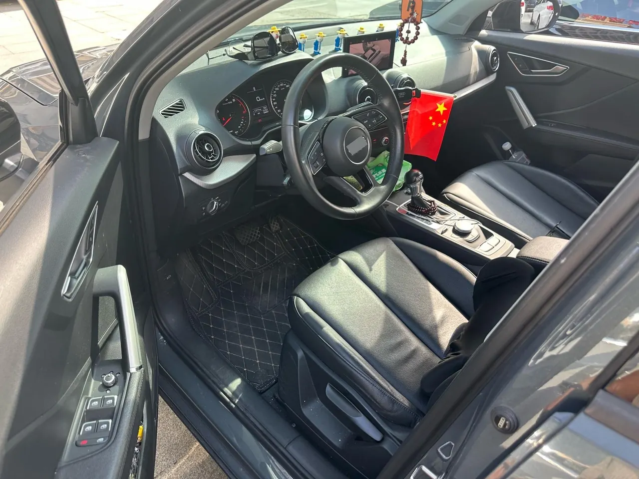 Audi 2020 Q2L 1.4TFSI 35TFSI Aggressive Dynamic Automatic 5