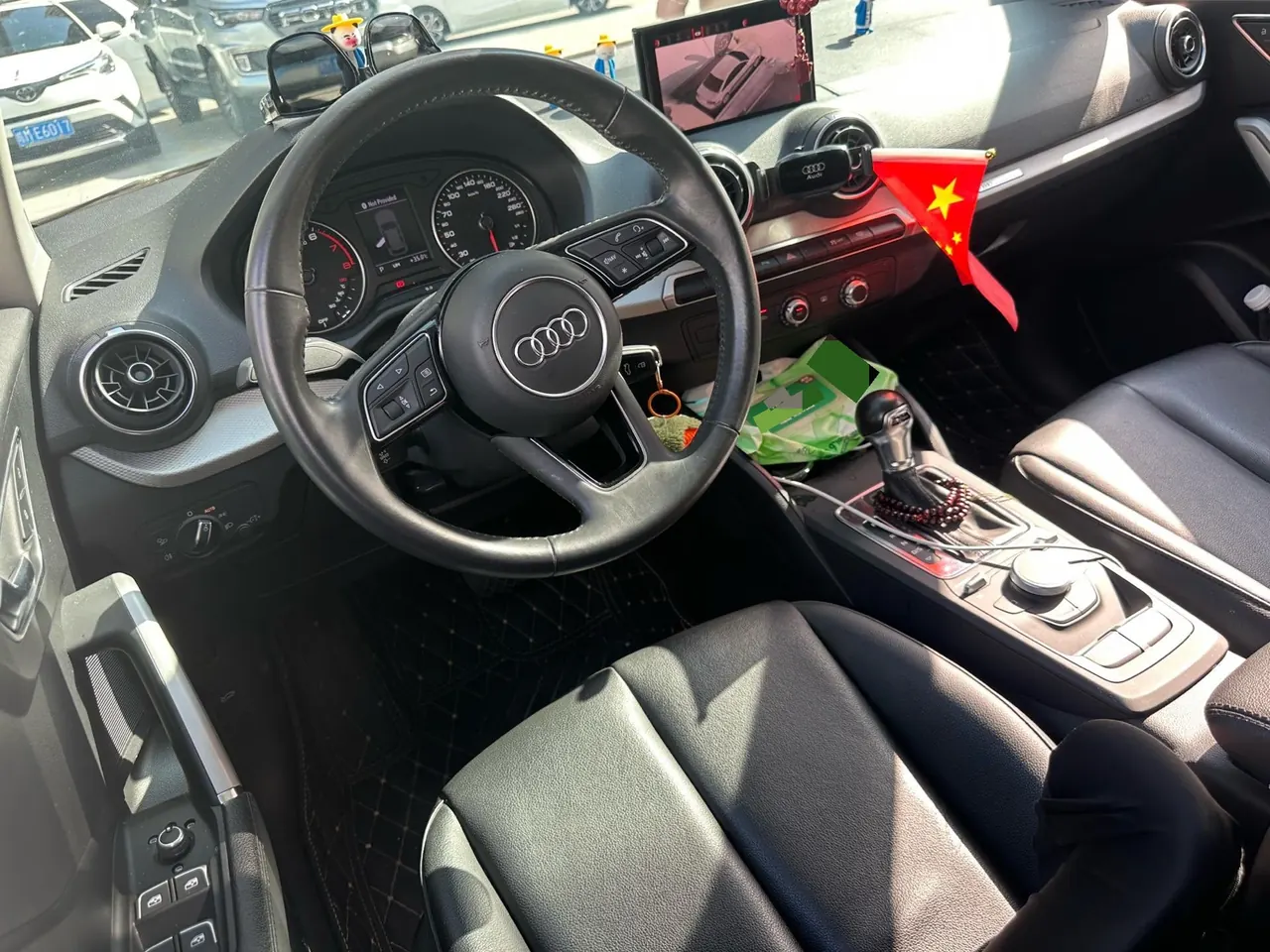 Audi 2020 Q2L 1.4TFSI 35TFSI Aggressive Dynamic Automatic 7