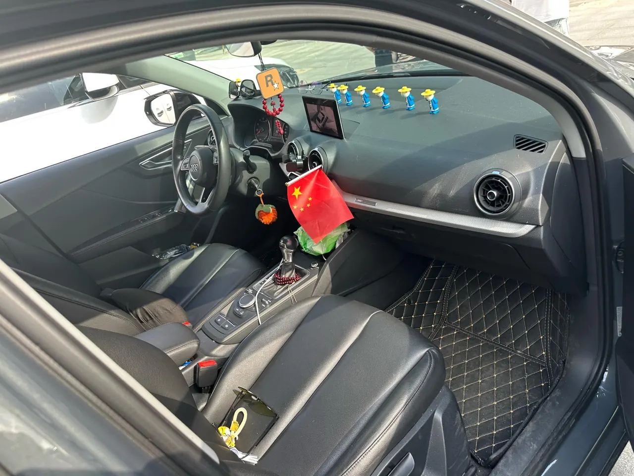 Audi 2020 Q2L 1.4TFSI 35TFSI Aggressive Dynamic Automatic 8