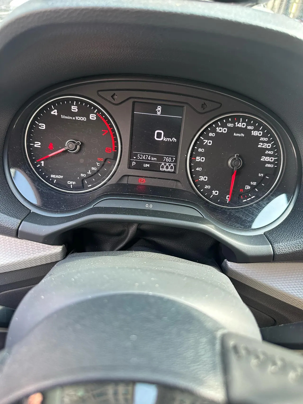 Audi 2020 Q2L 1.4TFSI 35TFSI Aggressive Dynamic Automatic 9