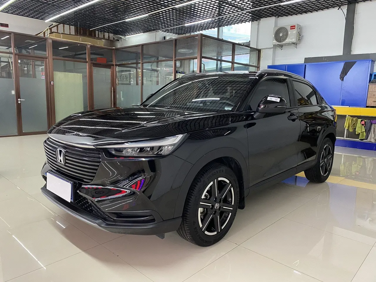 Open image lightbox: Honda 2023 Binzhi 1.5 Stepless Elite Edition Automatic Transmission