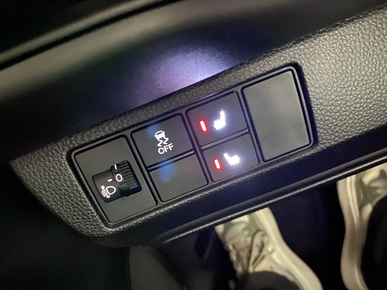 Honda 2023 Binzhi 1.5 Stepless Elite Edition Automatic Transmission 10