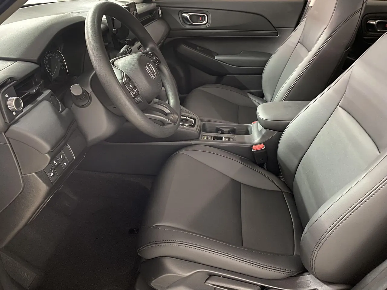 Honda 2023 Binzhi 1.5 Stepless Elite Edition Automatic Transmission 11