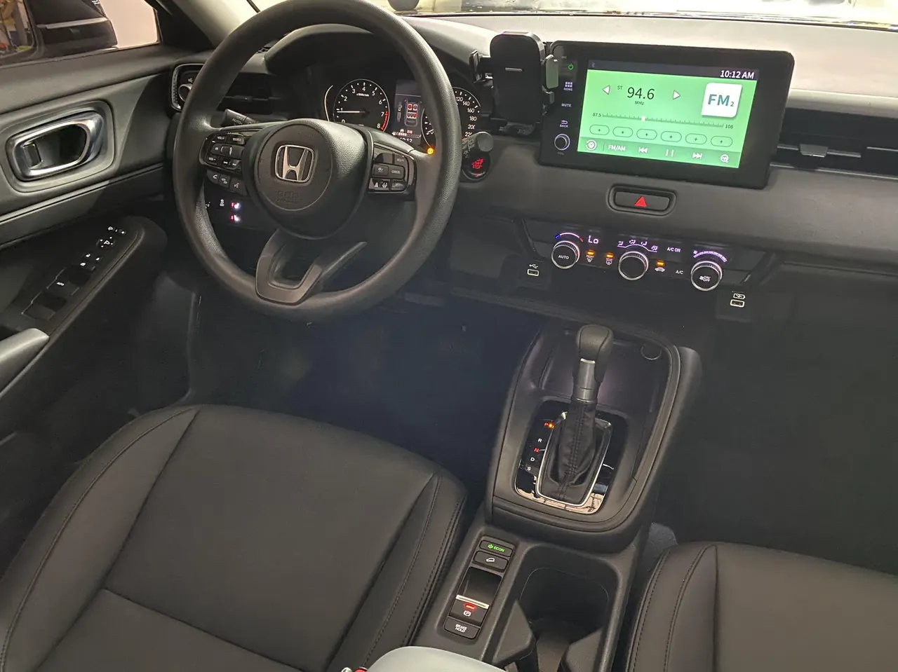 Honda 2023 Binzhi 1.5 Stepless Elite Edition Automatic Transmission 15