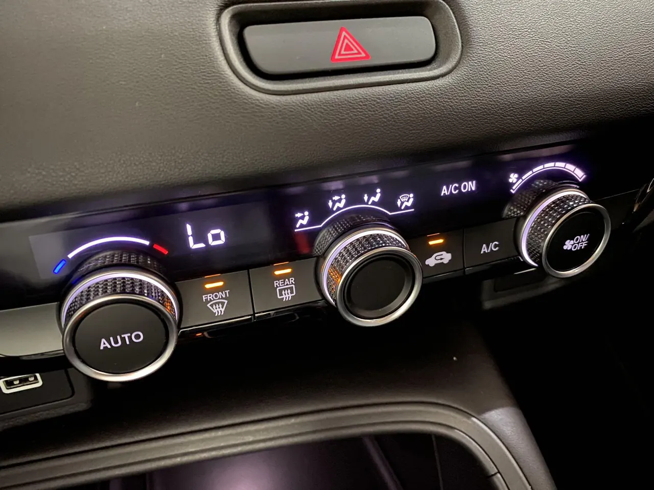 Honda 2023 Binzhi 1.5 Stepless Elite Edition Automatic Transmission 18
