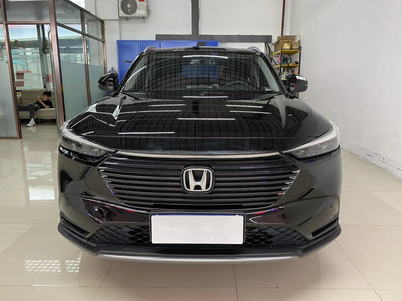 Honda 2023 Binzhi 1.5 Stepless Elite Edition Automatic Transmission 2