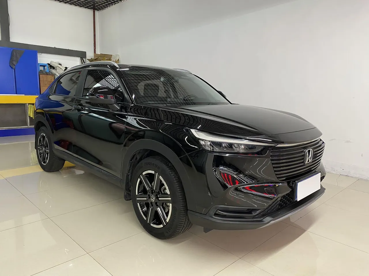 Honda 2023 Binzhi 1.5 Stepless Elite Edition Automatic Transmission 3