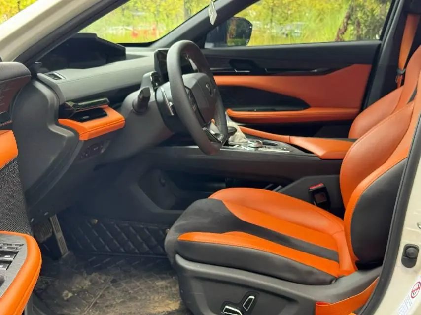 ChangAn 2023 UNI-V 1.5T Sports Edition Automatic 4