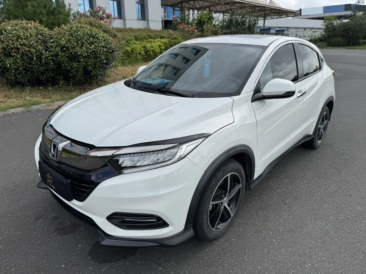Open image lightbox: Honda 2020 Binzhi 1.5 stepless luxury automatic transmission
