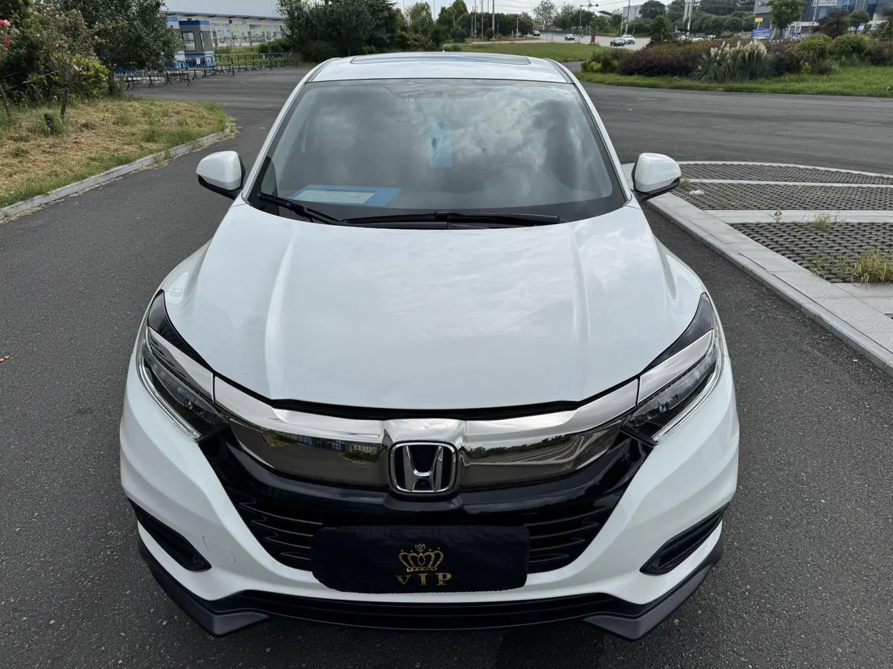 Honda 2020 Binzhi 1.5 stepless luxury automatic transmission 2