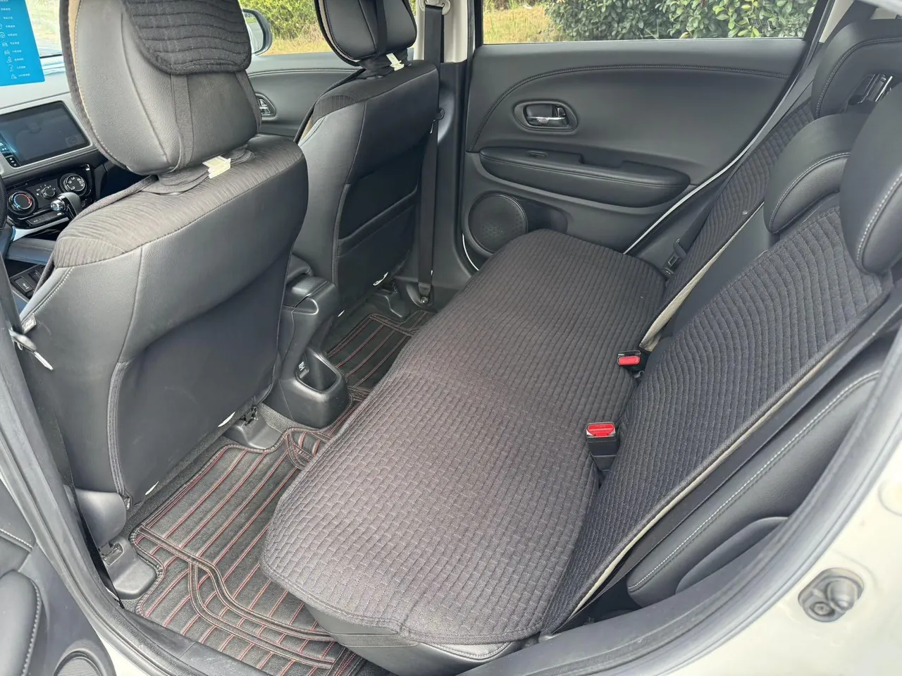 Honda 2020 Binzhi 1.5 stepless luxury automatic transmission 7