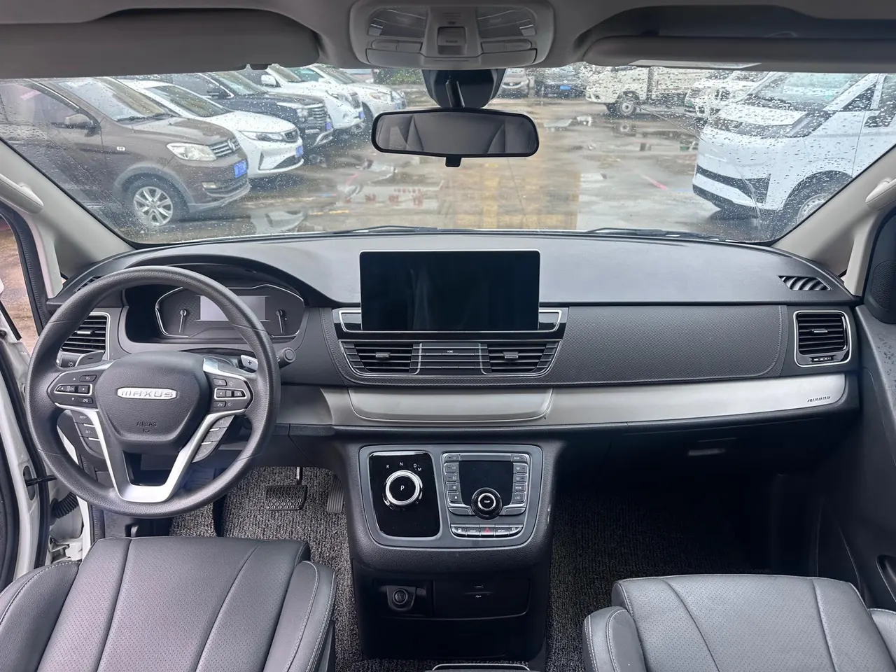 Chase 2023 G20 ES 2.0T Premium Edition (Modified) Automatic Gear 4