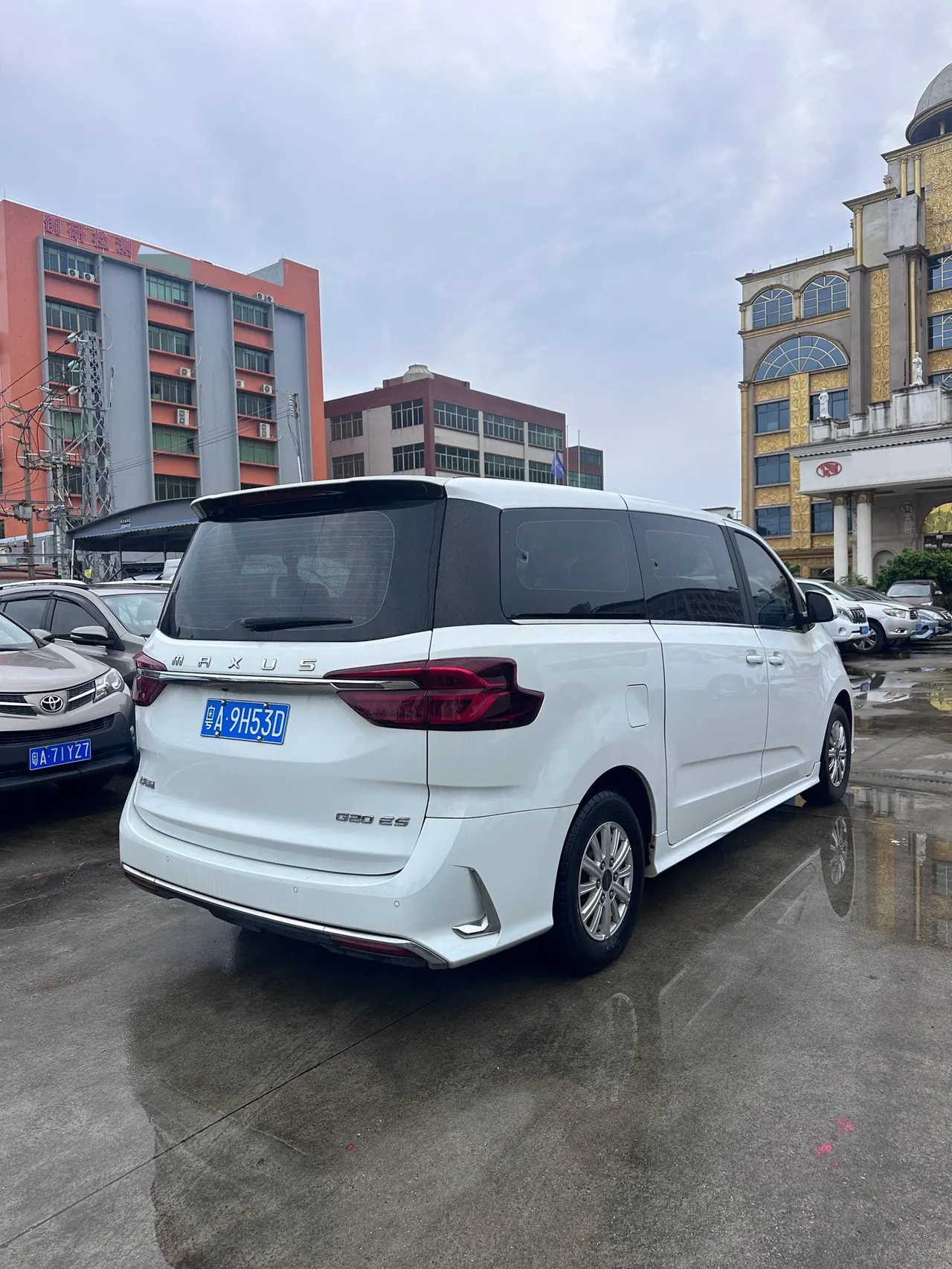 Chase 2023 G20 ES 2.0T Premium Edition (Modified) Automatic Gear 9