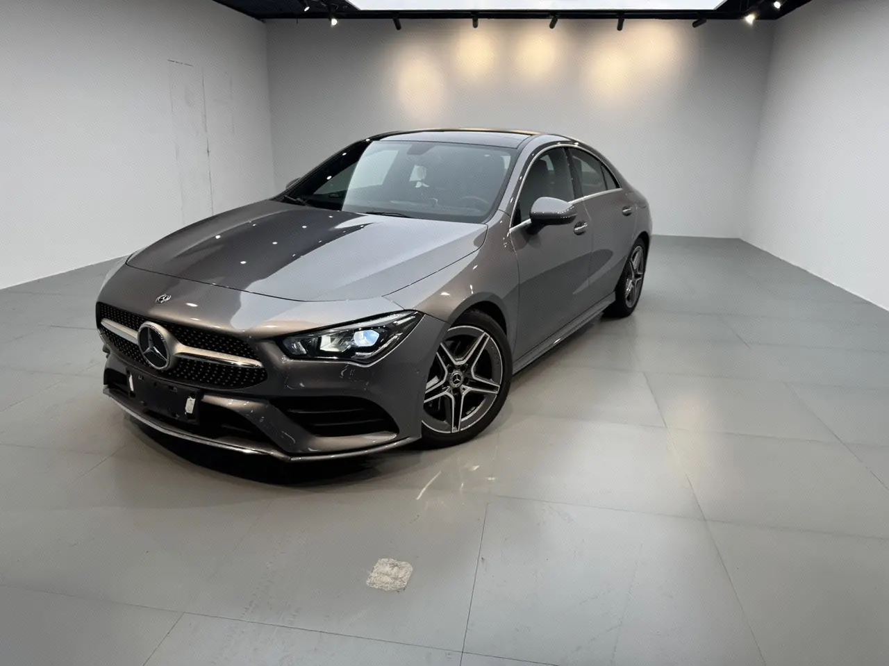 Open image lightbox: Mercedes Benz CLA (Imported) 2020 CLA 200 1.3T Automatic