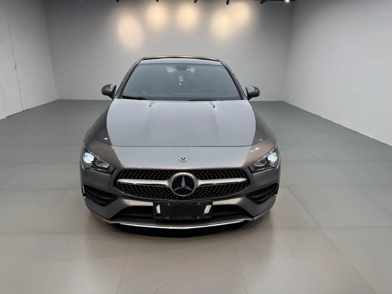Mercedes Benz CLA (Imported) 2020 CLA 200 1.3T Automatic 2