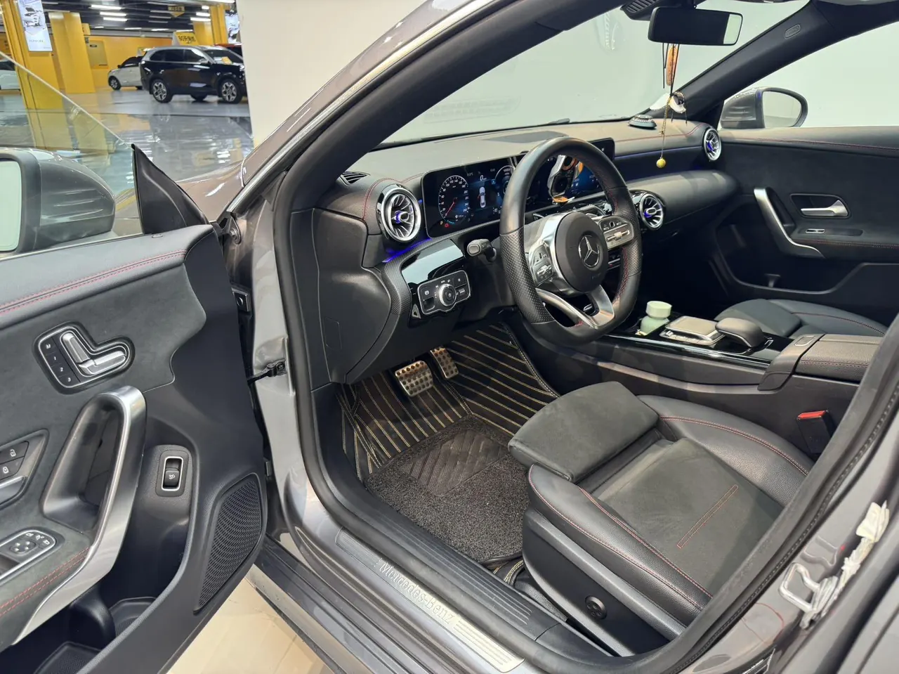 Mercedes Benz CLA (Imported) 2020 CLA 200 1.3T Automatic 3