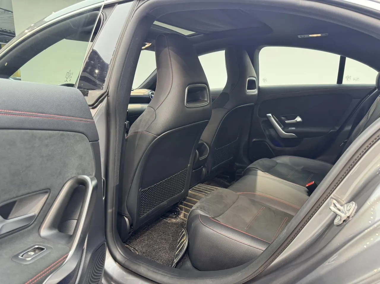 Mercedes Benz CLA (Imported) 2020 CLA 200 1.3T Automatic 4