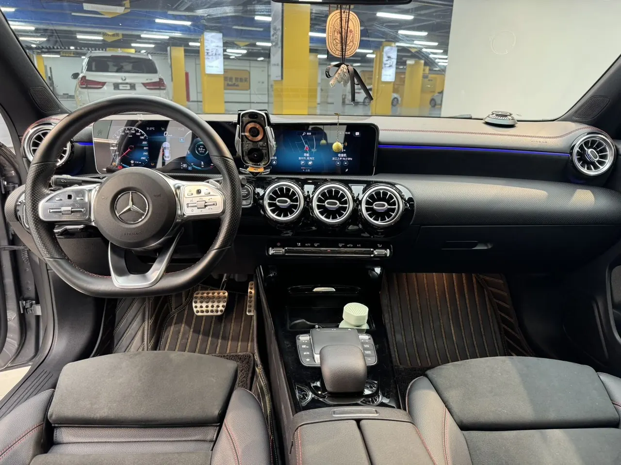 Mercedes Benz CLA (Imported) 2020 CLA 200 1.3T Automatic 5