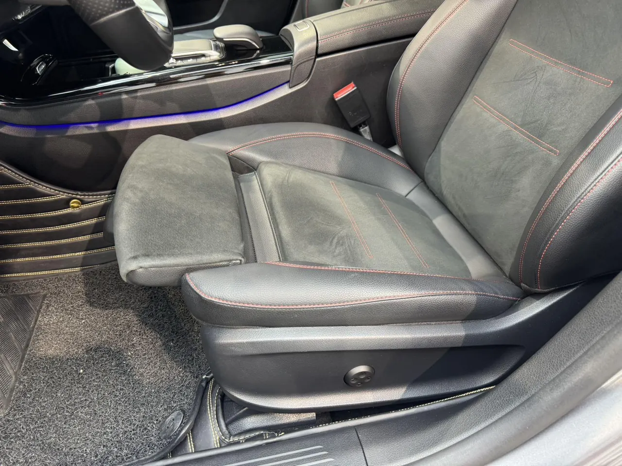 Mercedes Benz CLA (Imported) 2020 CLA 200 1.3T Automatic 6