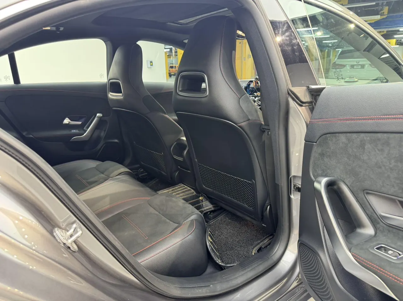 Mercedes Benz CLA (Imported) 2020 CLA 200 1.3T Automatic 8
