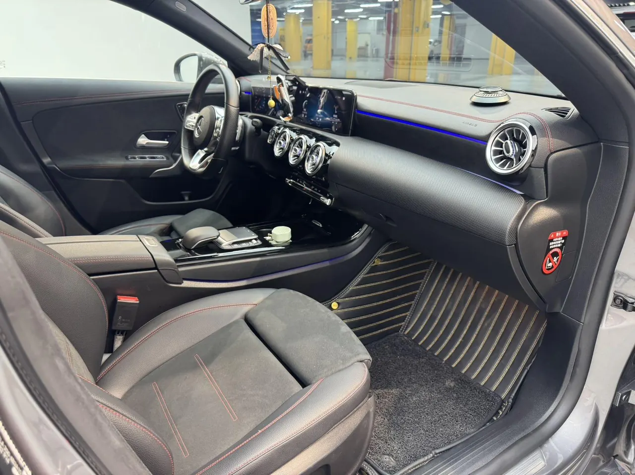 Mercedes Benz CLA (Imported) 2020 CLA 200 1.3T Automatic 9