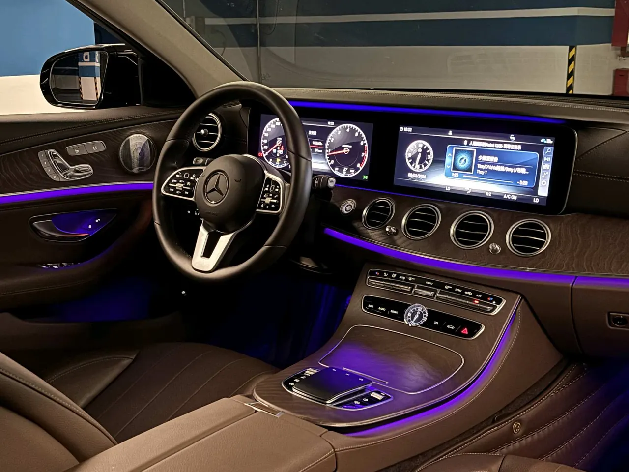 Mercedes Benz E Class 2020 E 300 L 2.0T Luxury Automatic Gear 18