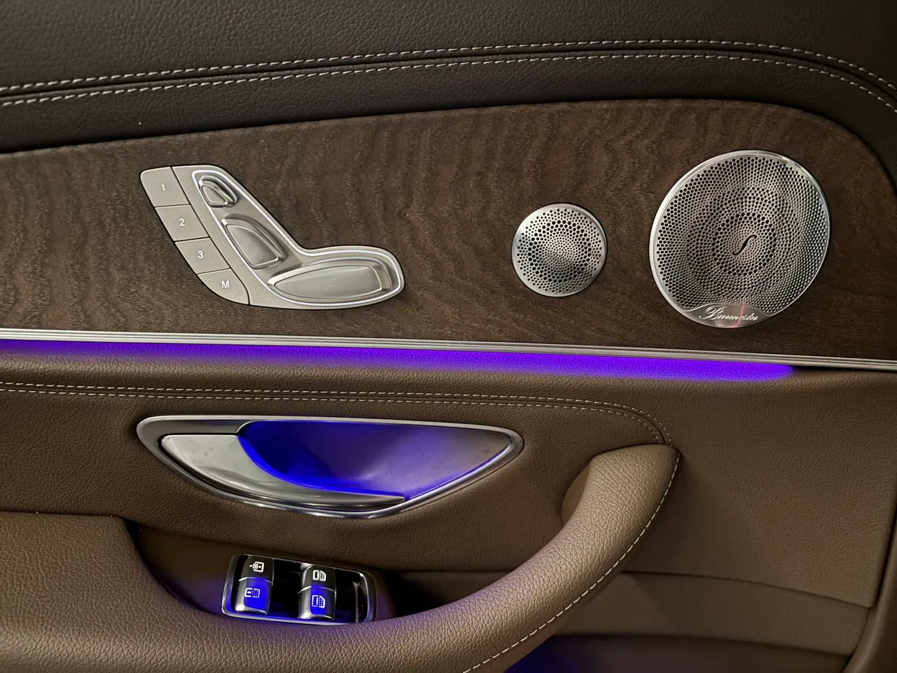Mercedes Benz E Class 2020 E 300 L 2.0T Luxury Automatic Gear 5